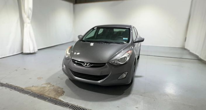 Thumbnail: 2013 Hyundai Elantra - 1