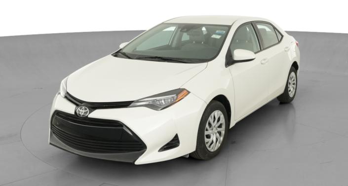 Thumbnail: 2018 Toyota Corolla - 1