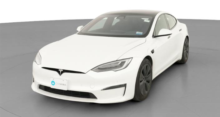 Thumbnail: 2021 Tesla Model S - 1