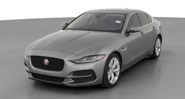 Thumbnail: 2020 Jaguar XE - 1