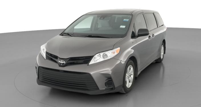 Thumbnail: 2020 Toyota Sienna - 1