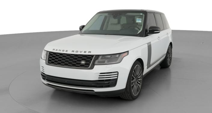 Thumbnail: 2018 Land Rover Range Rover - 1