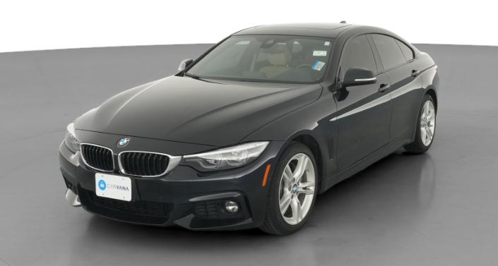 Thumbnail: 2018 BMW 4 Series - 1