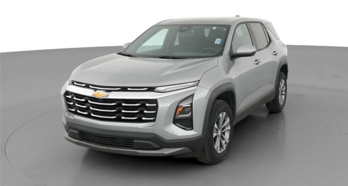 Thumbnail: 2025 Chevrolet Equinox - 1