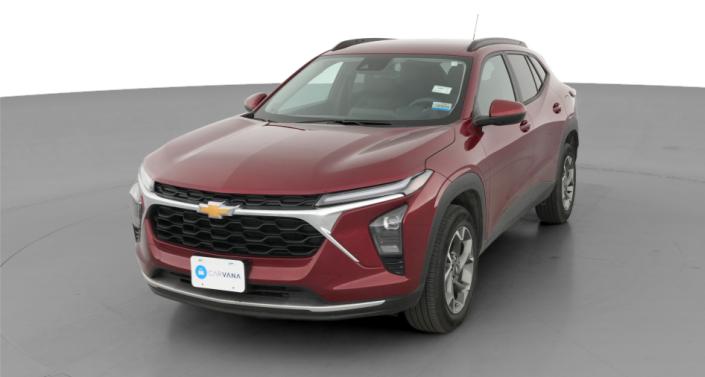 Thumbnail: 2025 Chevrolet Trax - 1