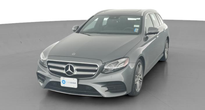 Thumbnail: 2019 Mercedes-Benz E-Class - 1