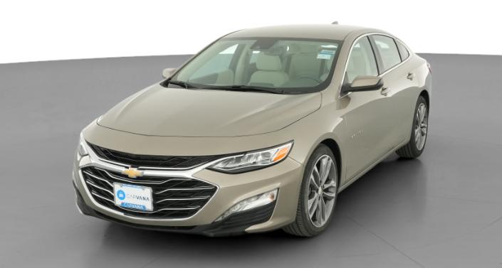 Thumbnail: 2024 Chevrolet Malibu - 1