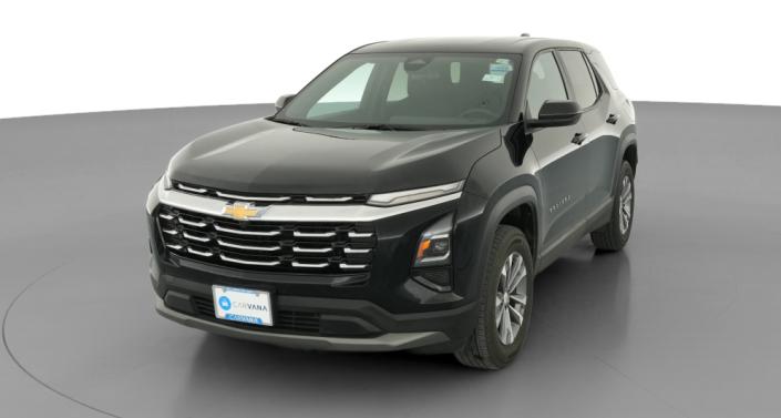 Thumbnail: 2025 Chevrolet Equinox - 1