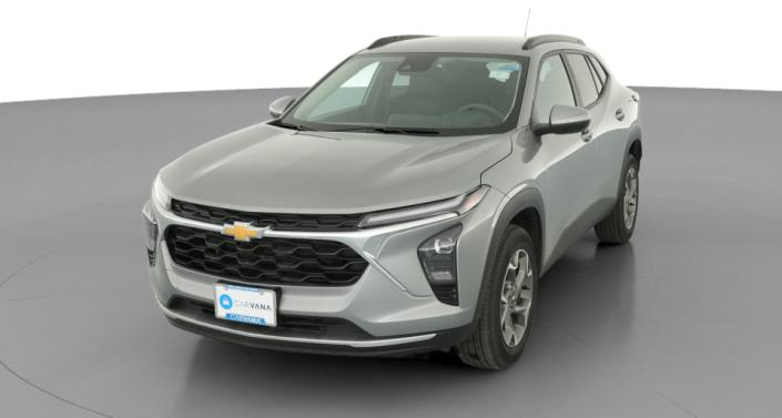 Thumbnail: 2025 Chevrolet Trax - 1