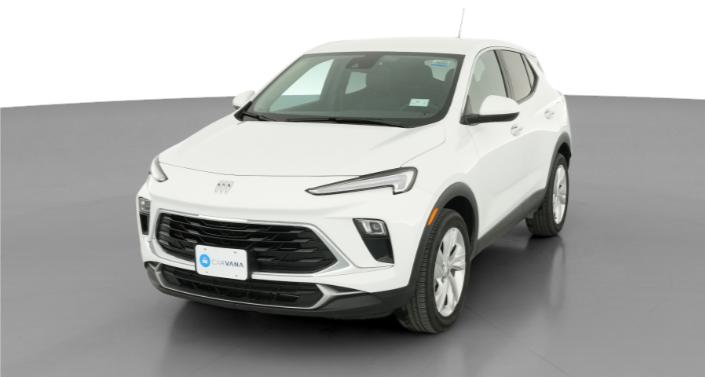 Thumbnail: 2025 Buick Encore GX - 1