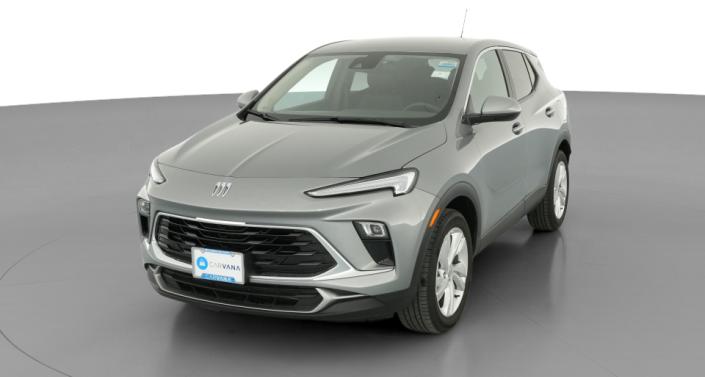 Thumbnail: 2025 Buick Encore GX - 1