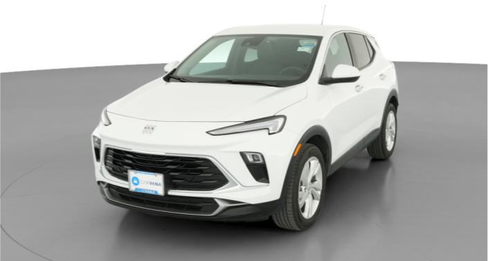 Thumbnail: 2025 Buick Encore GX - 1