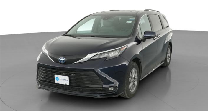 Thumbnail: 2025 Toyota Sienna - 1