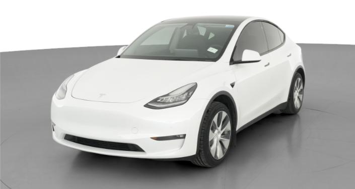 Thumbnail: 2021 Tesla Model Y - 1
