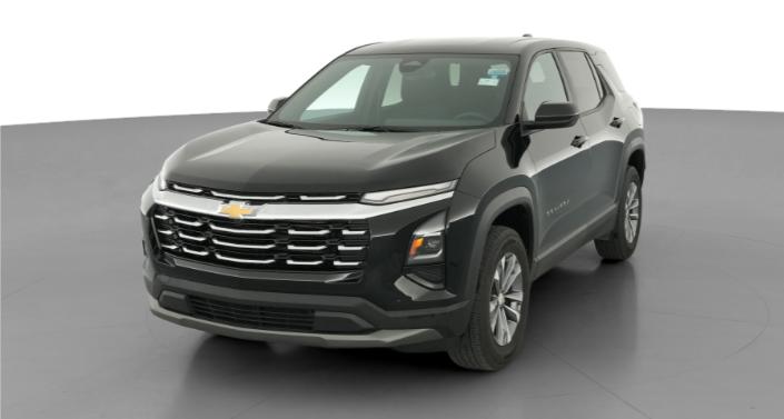 Thumbnail: 2025 Chevrolet Equinox - 1