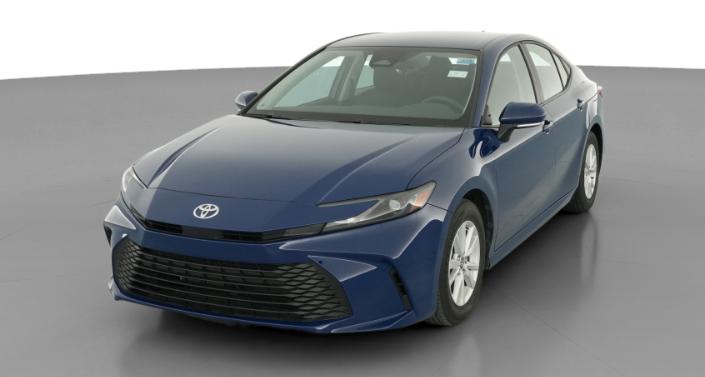 Thumbnail: 2025 Toyota Camry - 1