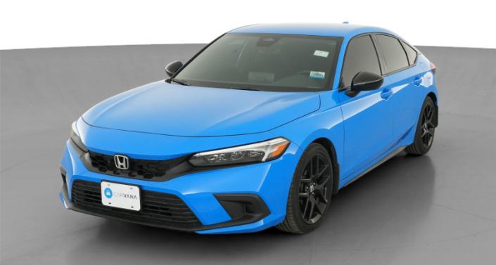 Thumbnail: 2022 Honda Civic - 1