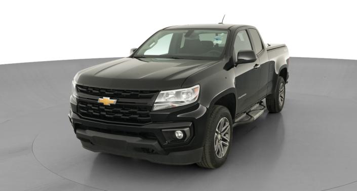 Thumbnail: 2022 Chevrolet Colorado - 1