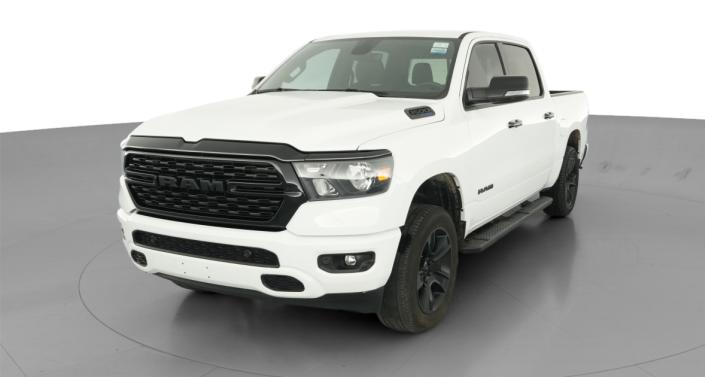 Thumbnail: 2024 RAM 1500 - 1
