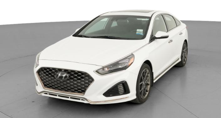 Thumbnail: 2018 Hyundai Sonata - 1
