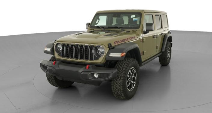 Thumbnail: 2025 Jeep Wrangler - 1