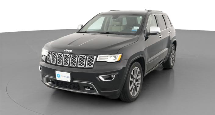 Thumbnail: 2018 Jeep Grand Cherokee - 1