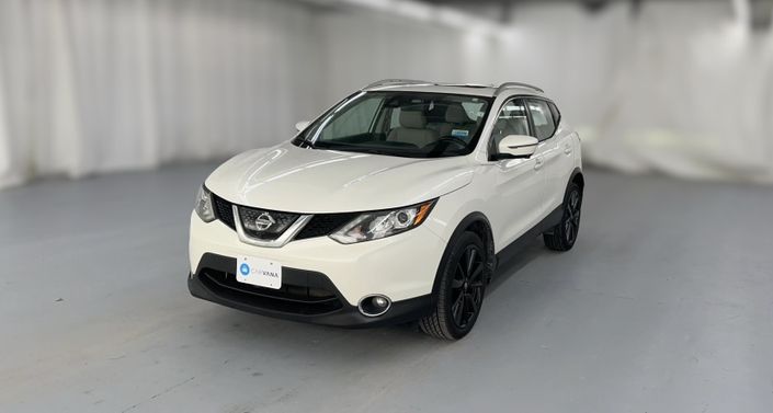 Thumbnail: 2018 Nissan Rogue Sport - 1