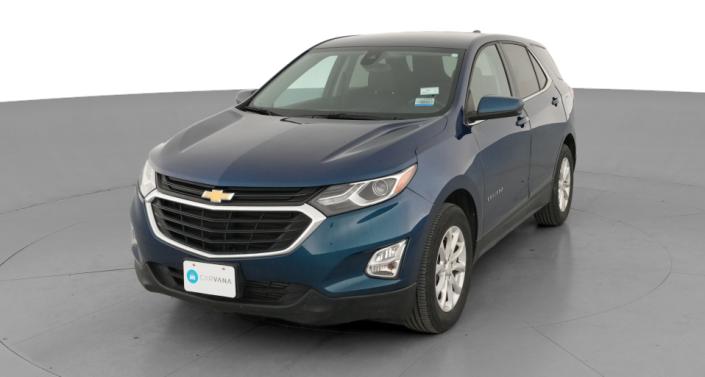 Thumbnail: 2020 Chevrolet Equinox - 1