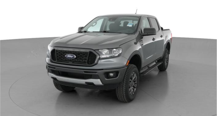 Thumbnail: 2021 Ford Ranger - 1