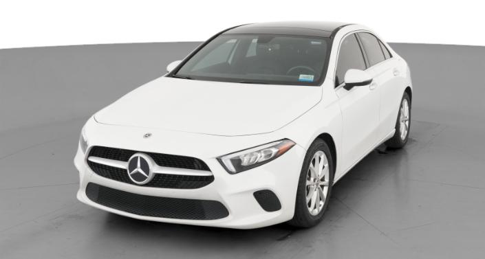 Thumbnail: 2020 Mercedes-Benz A-Class - 1