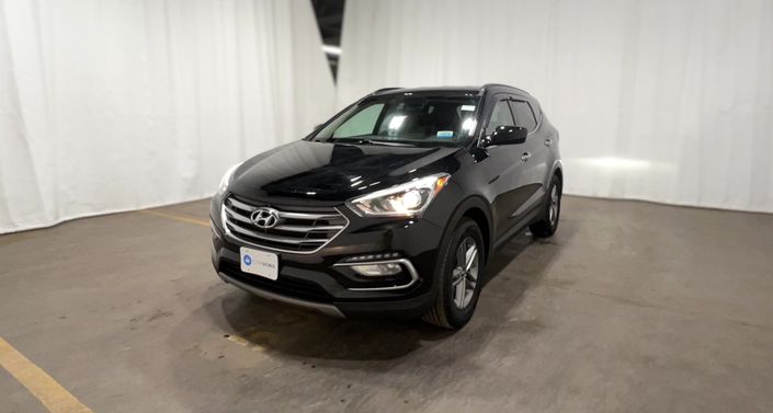 Thumbnail: 2017 Hyundai Santa Fe - 1