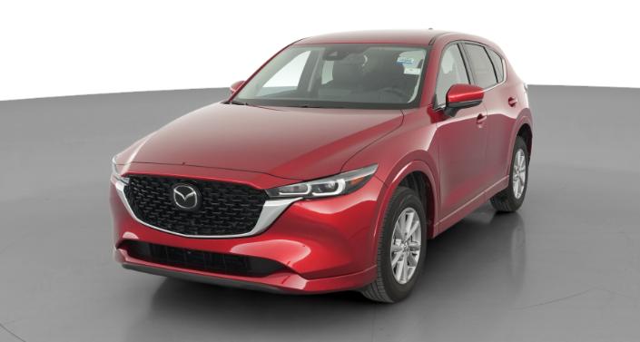 Thumbnail: 2024 Mazda CX-5 - 1