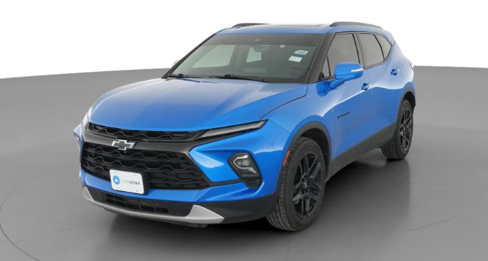 Thumbnail: 2024 Chevrolet Blazer - 1