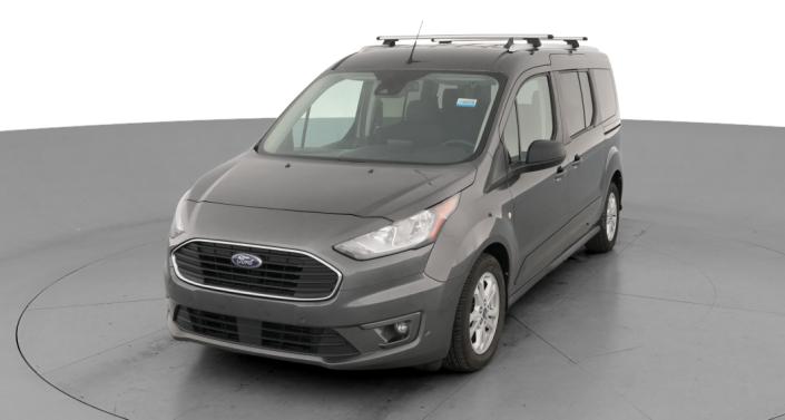 2021 Ford Transit Series Connect XLT -
                  Haines City, FL
