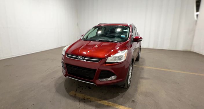 Thumbnail: 2015 Ford Escape - 1