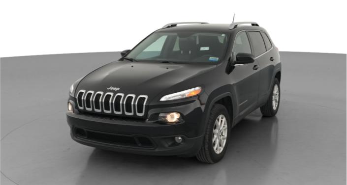 Thumbnail: 2014 Jeep Cherokee - 1