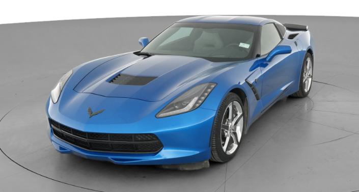 Thumbnail: 2014 Chevrolet Corvette - 1