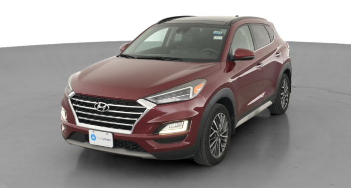 Thumbnail: 2019 Hyundai Tucson - 1