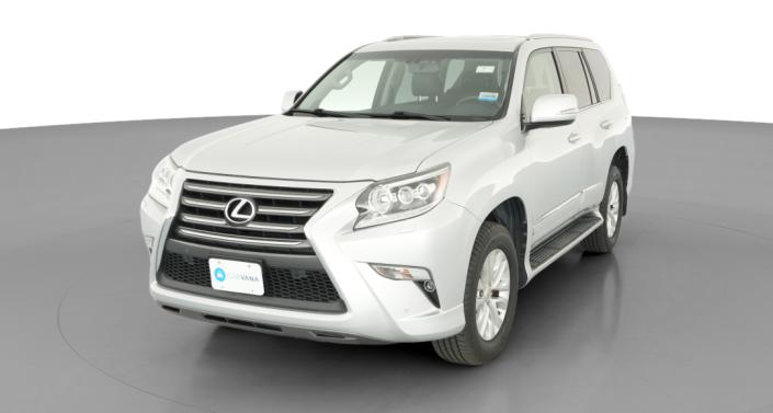 Thumbnail: 2018 Lexus GX - 1