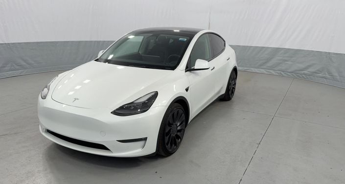 Thumbnail: 2023 Tesla Model Y - 1