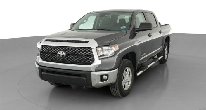 Thumbnail: 2020 Toyota Tundra - 1