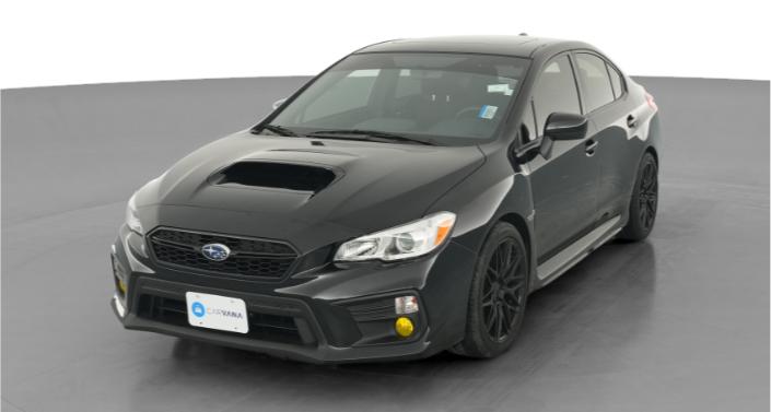 Thumbnail: 2020 Subaru WRX - 1