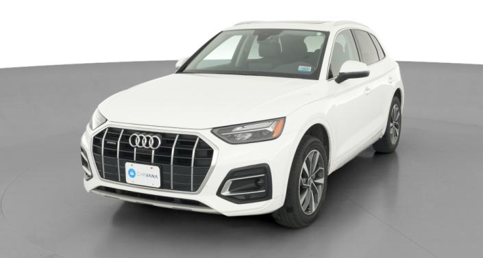 Thumbnail: 2021 Audi Q5 - 1