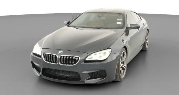 Thumbnail: 2016 BMW M6 - 1