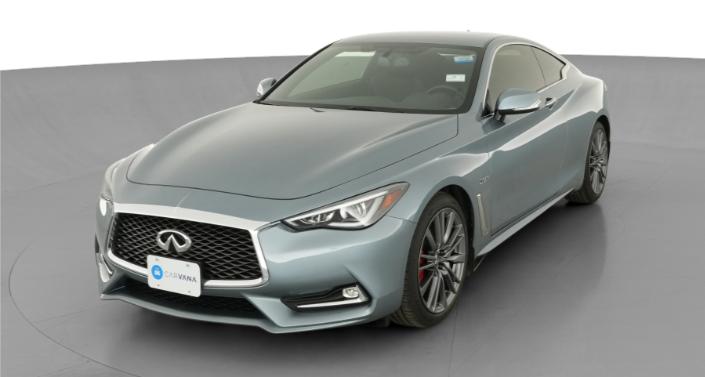 Thumbnail: 2017 INFINITI  - 1