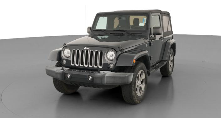 Thumbnail: 2017 Jeep Wrangler - 1