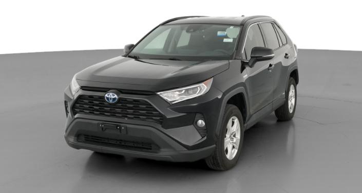 Thumbnail: 2021 Toyota RAV4 - 1