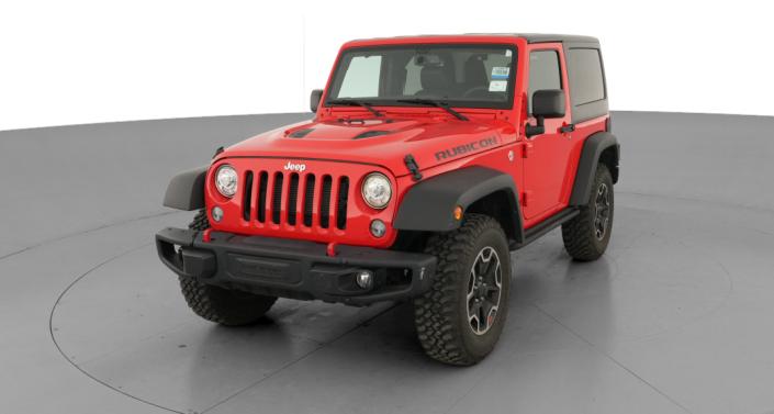 Thumbnail: 2017 Jeep Wrangler - 1
