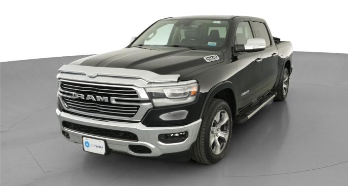 Thumbnail: 2021 RAM 1500 - 1