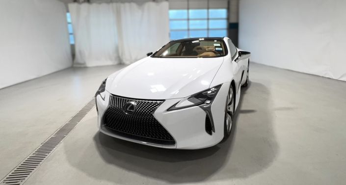 Thumbnail: 2021 Lexus LC - 1